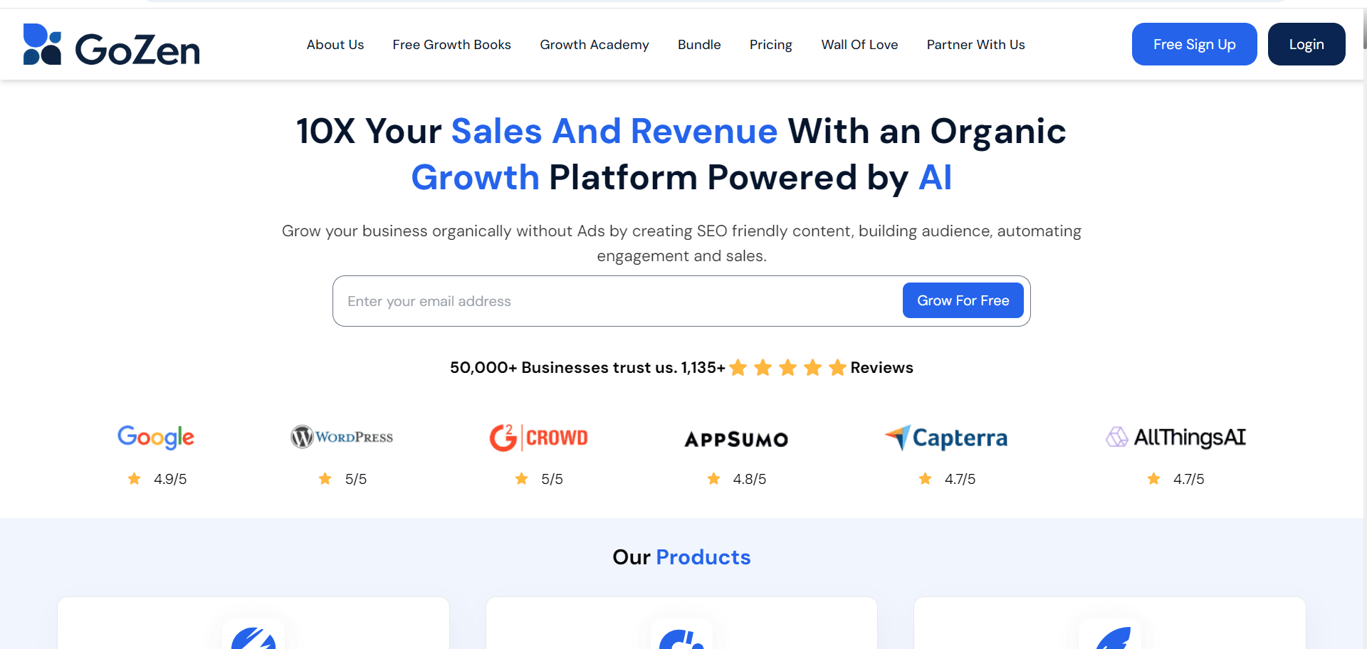 Review: GoZen - Revolutionizing Mental Health and Well-being