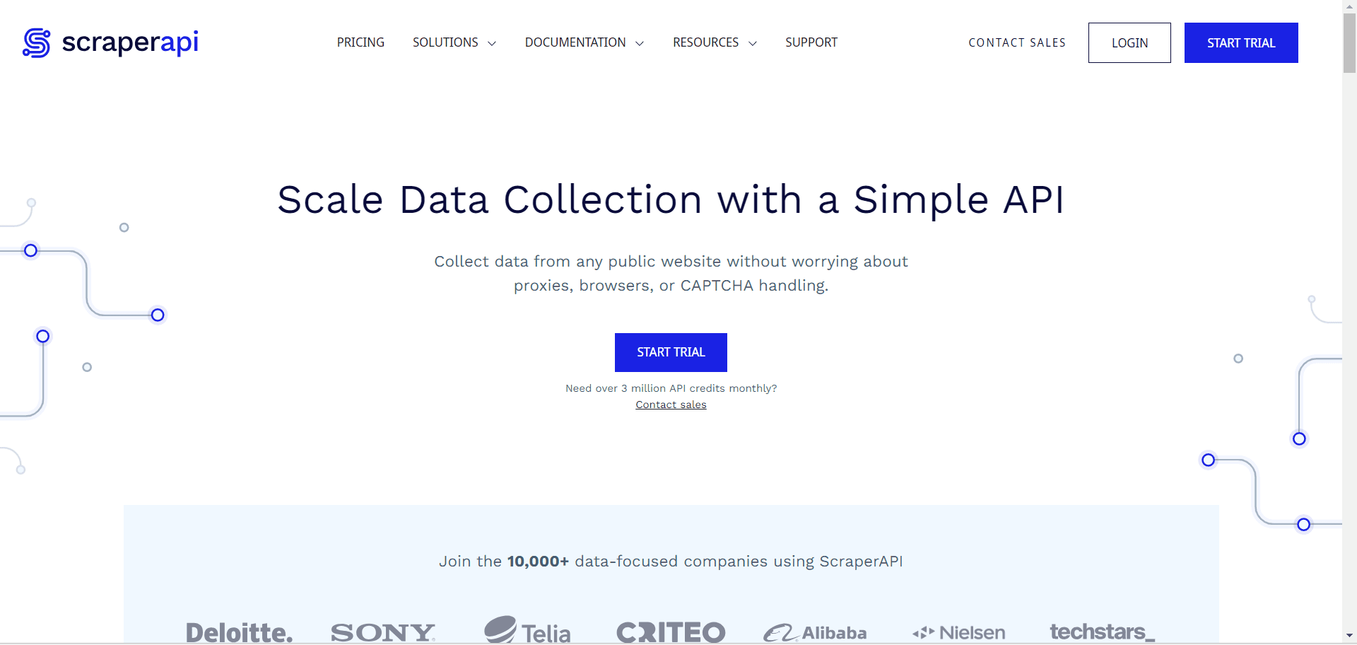 Review: ScraperAPI - Simplify Web Scraping Efforts