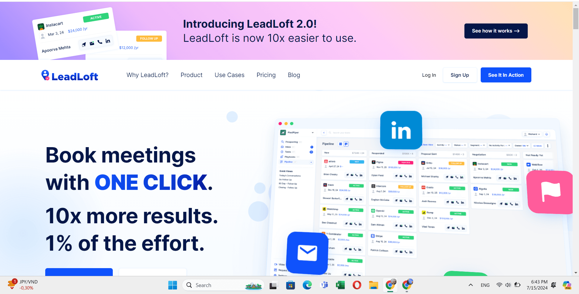 Review: LeadLoft - Streamline Your Lead Generation Efforts