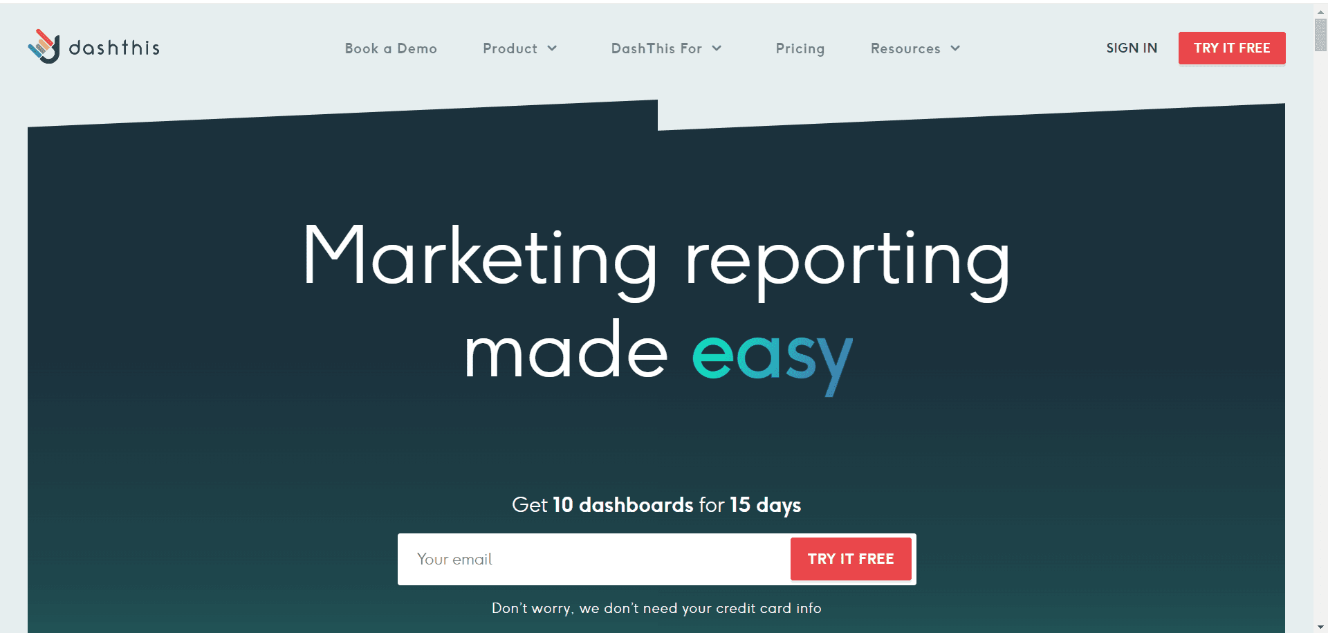 Review: DashThis - Simplify Your Reporting Efforts