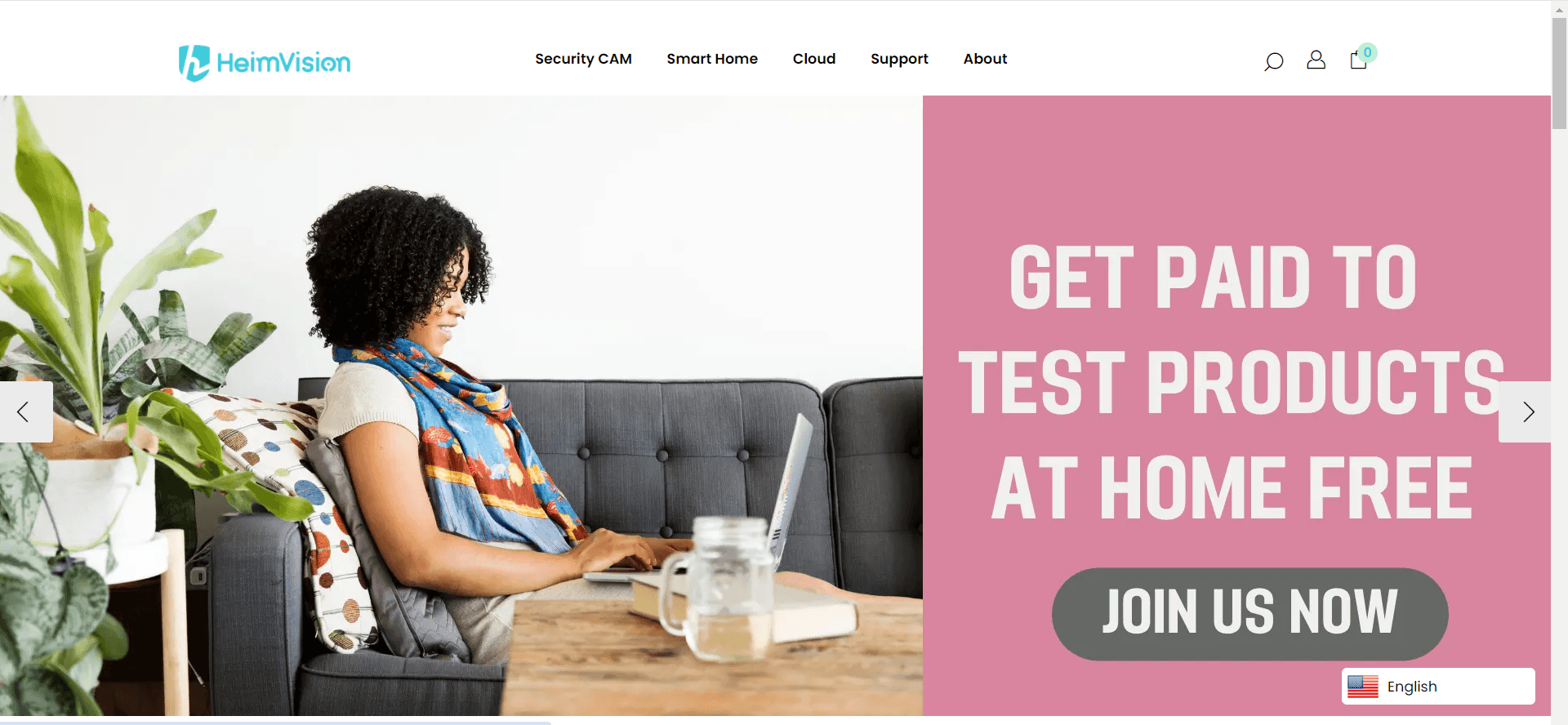 Review: HeimVision - Enhancing Home Security and Surveillance