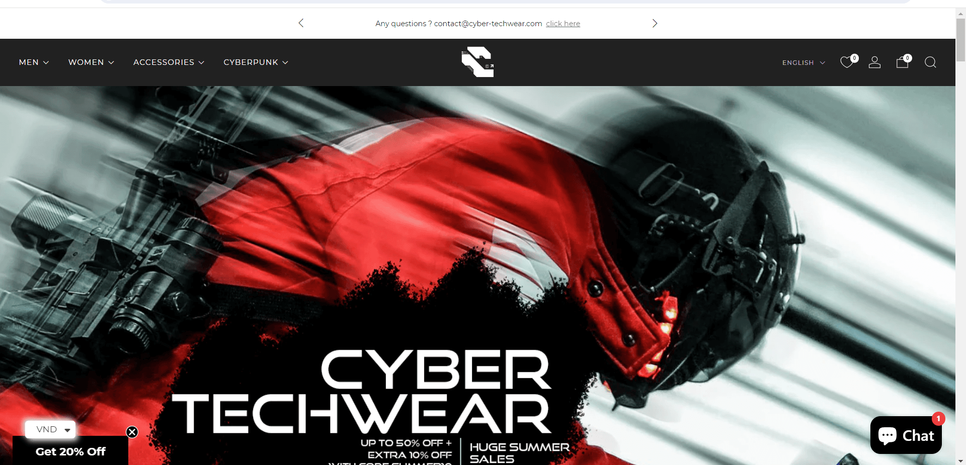 Review: Cyber-Techwear - Redefining Fashion with Futuristic Designs