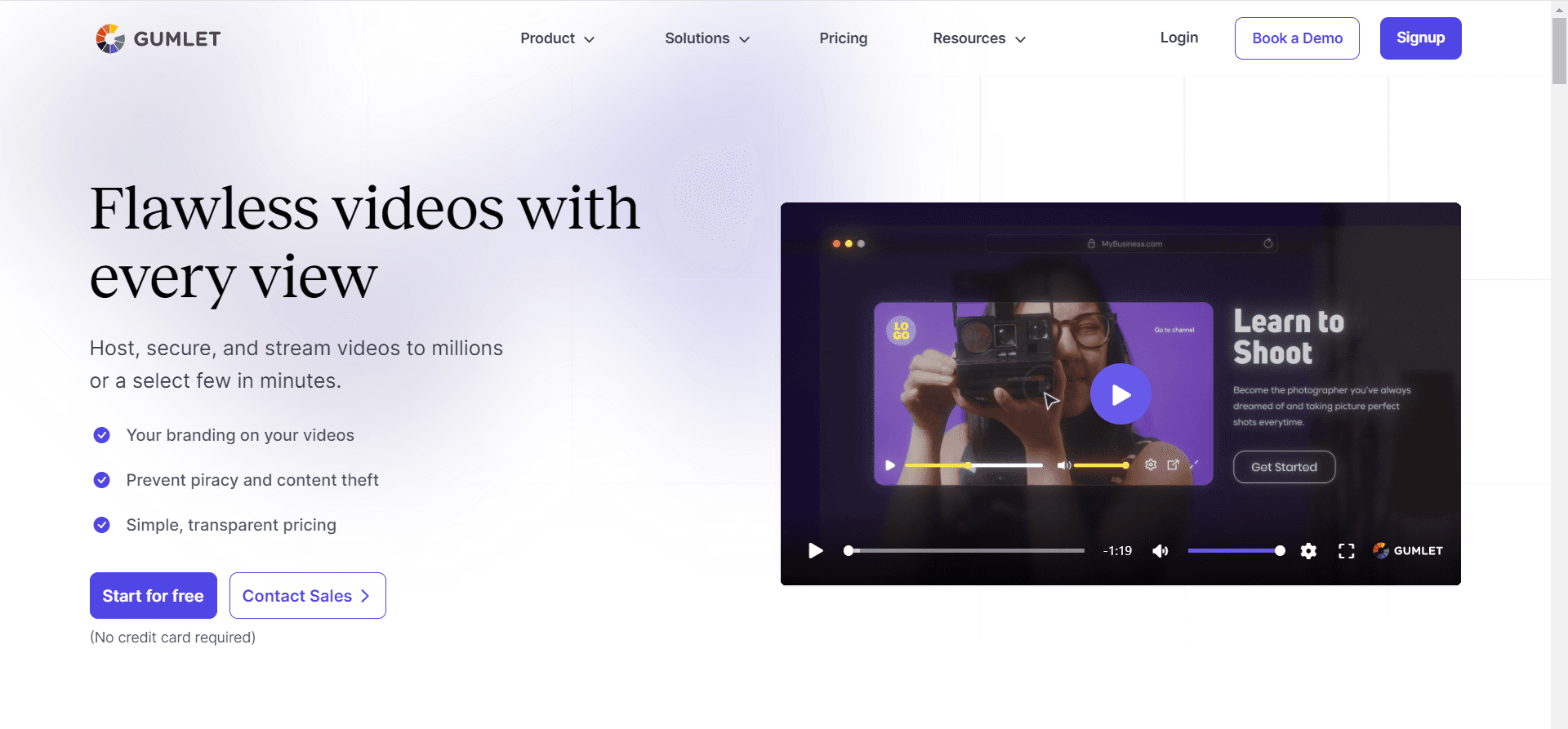 Review: Gumlet - Optimizing Image and Video Delivery for Faster Web Performance