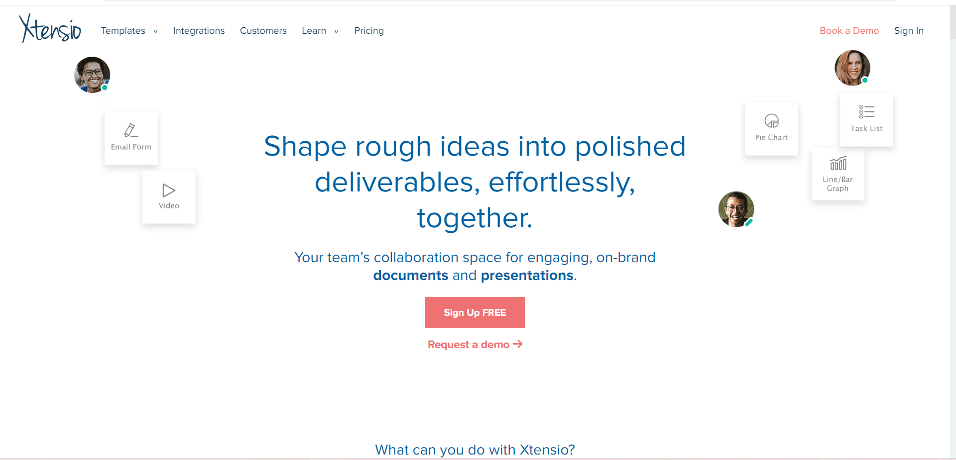 Review: Xtensio - Streamline Your Collaborative Workflows