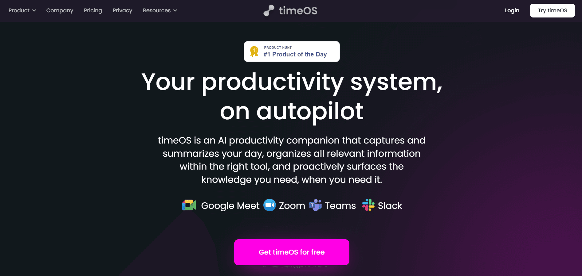 Review of TimeOS: A Comprehensive Overview of the Innovative Time Management Tool