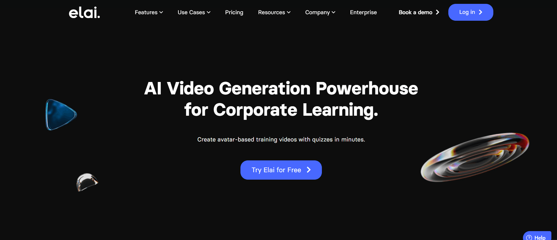 Review: Elai - Transforming Customer Support with AI-Powered Chatbots