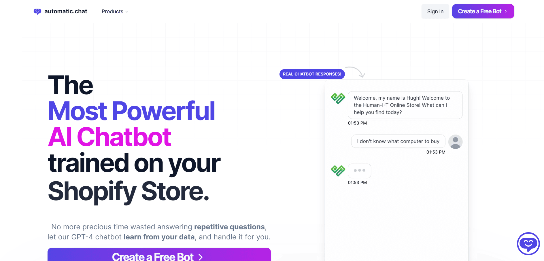 Review: Automatic.chat - Enhance Customer Engagement with Automated Conversations