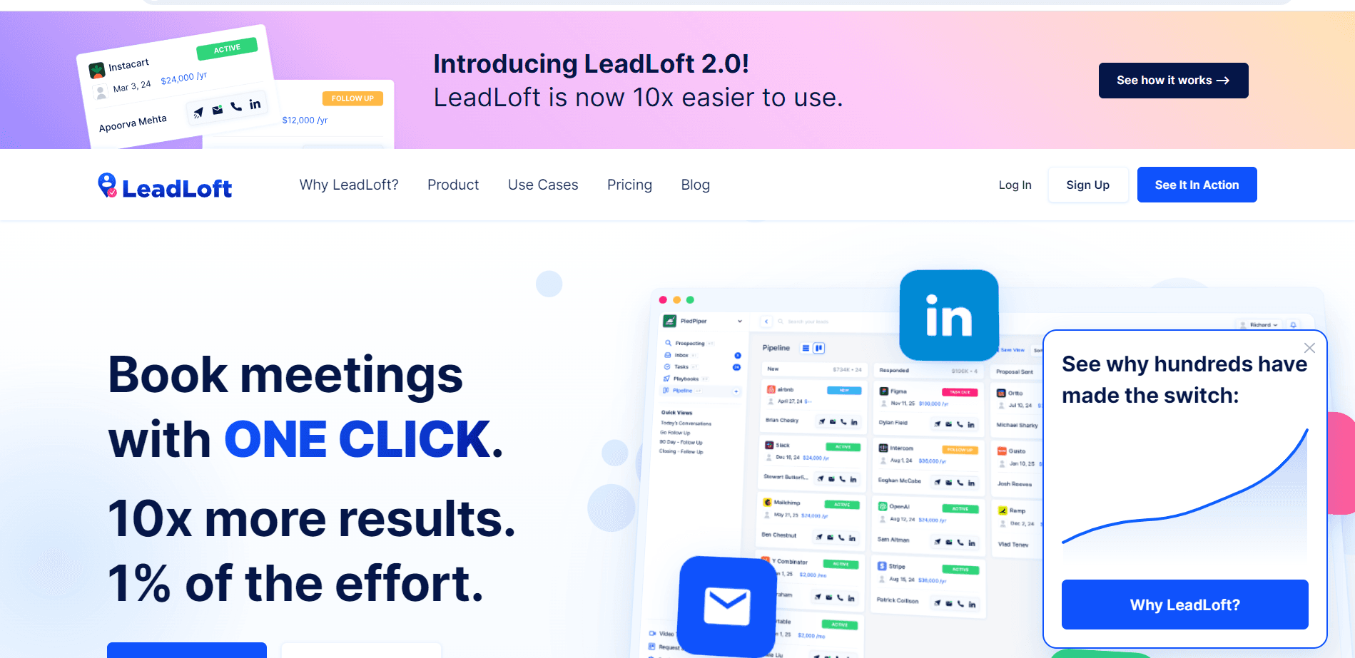 Review: LeadLoft - Streamlining Your Lead Generation Efforts