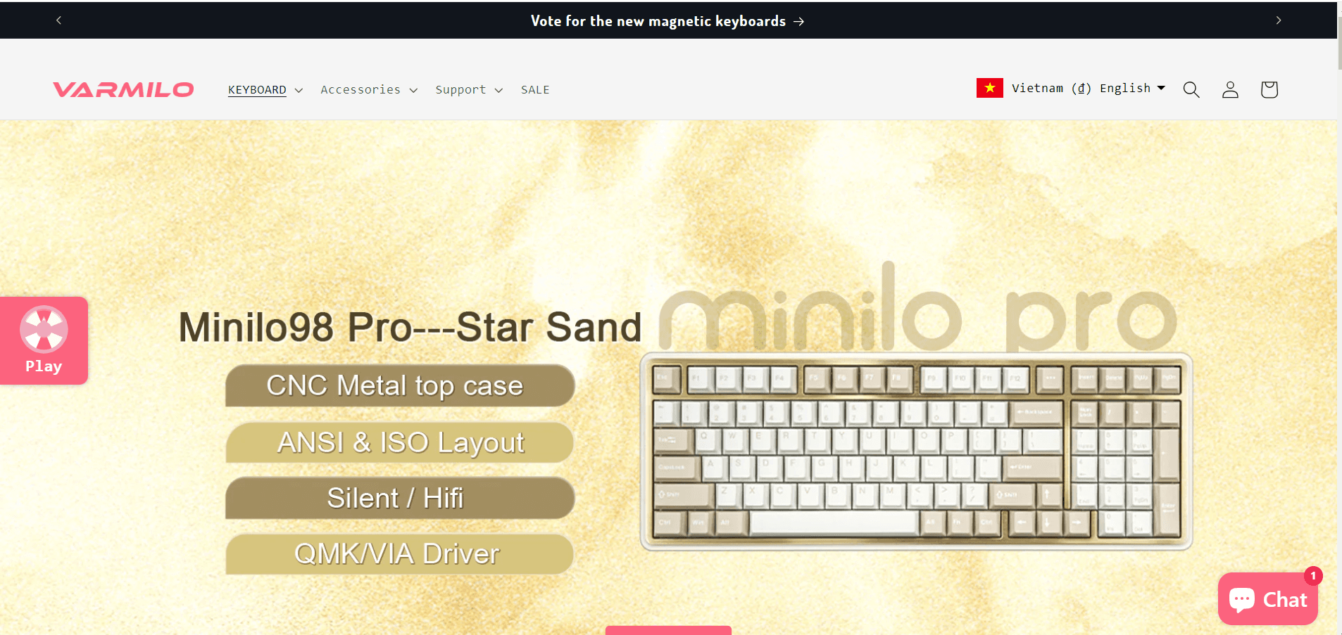 Review: Varmilo - Elevating Your Typing Experience