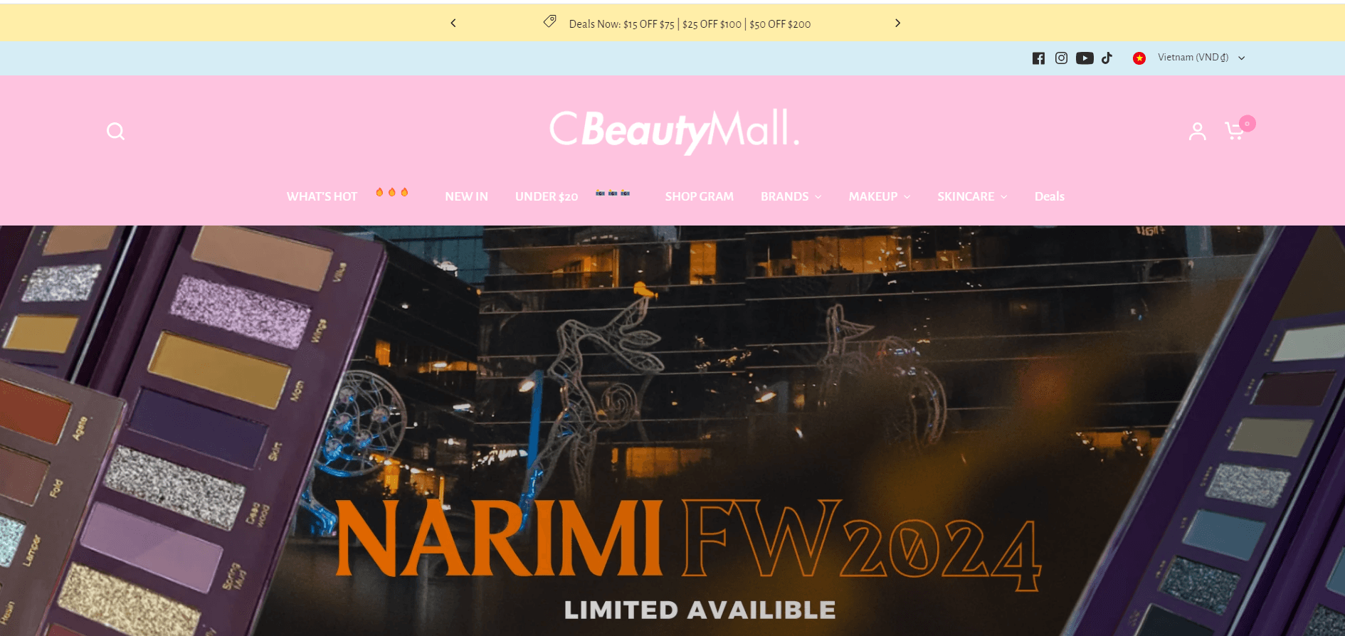 Review: CBeautyMall - Your Ultimate Destination for Premium Beauty Products