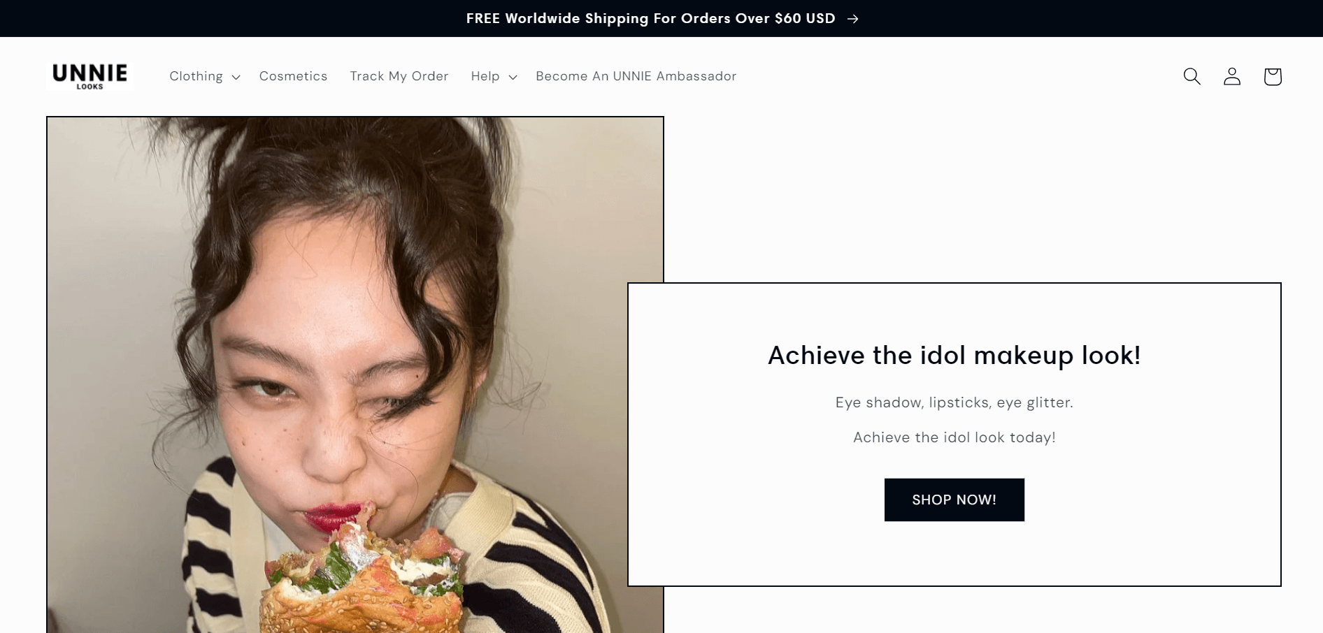 Review: Unnie Looks - Trendsetting Korean Fashion with a Global Appeal