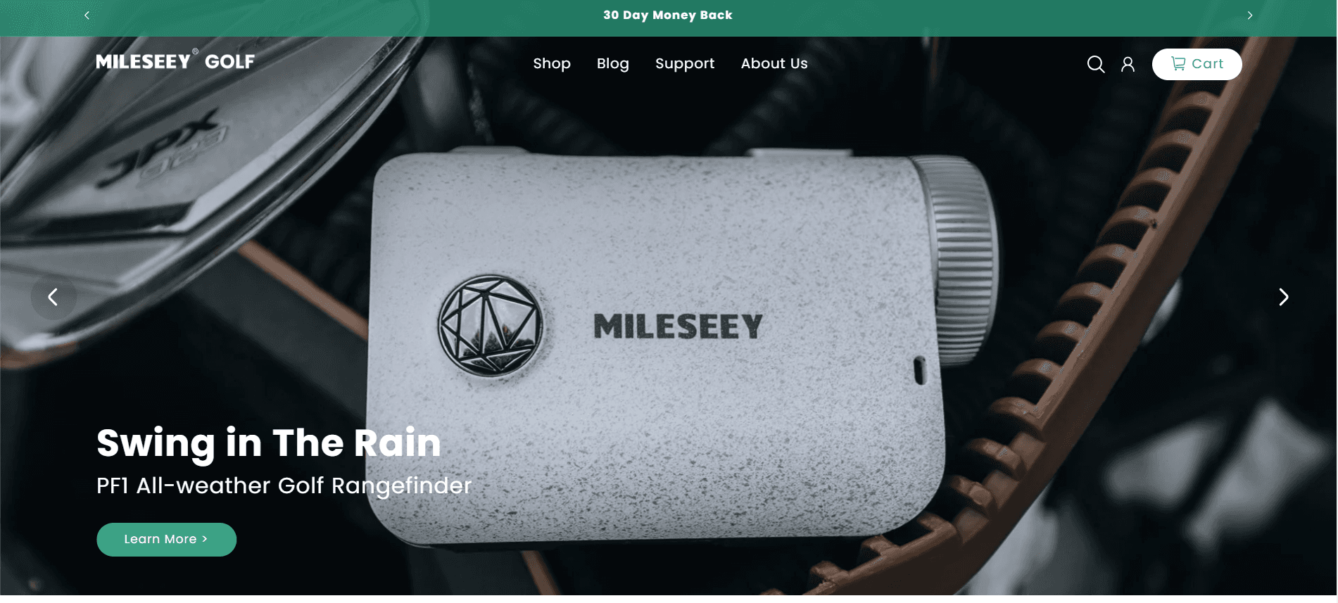 Review: MileSee Golf – Elevate Your Game with Advanced Golf Technology