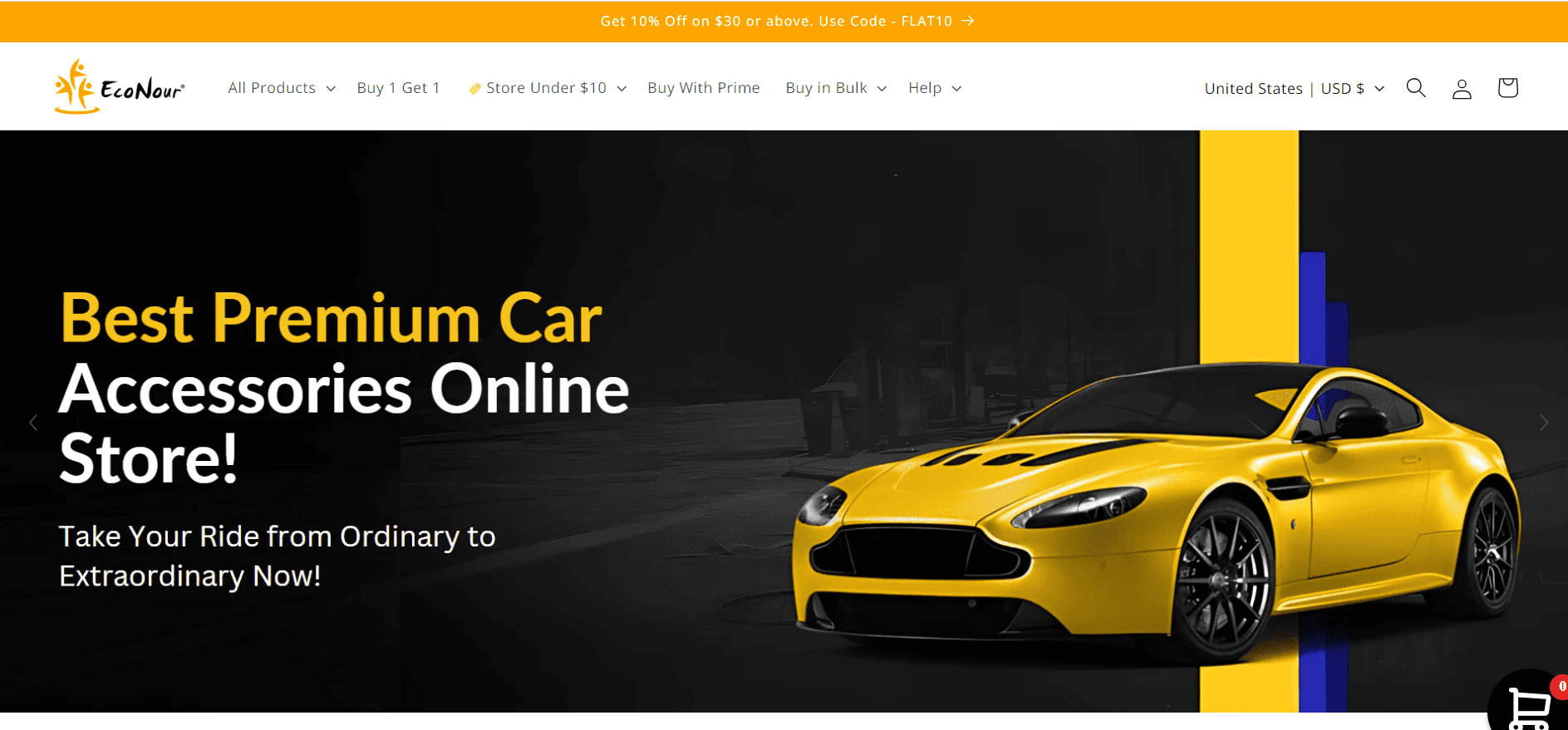 Review: EcoNour – Eco-Friendly Solutions for a Greener Lifestyle