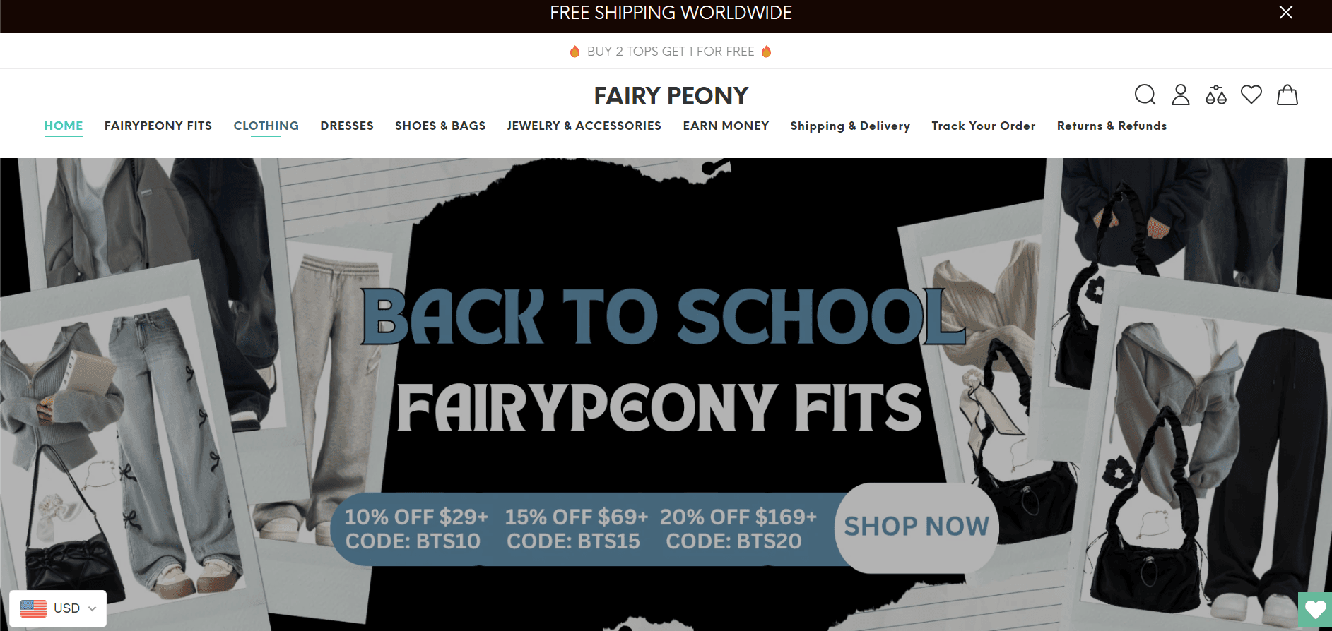 Review: Fairy Peony – Embrace Elegance with Unique and Stylish Accessories