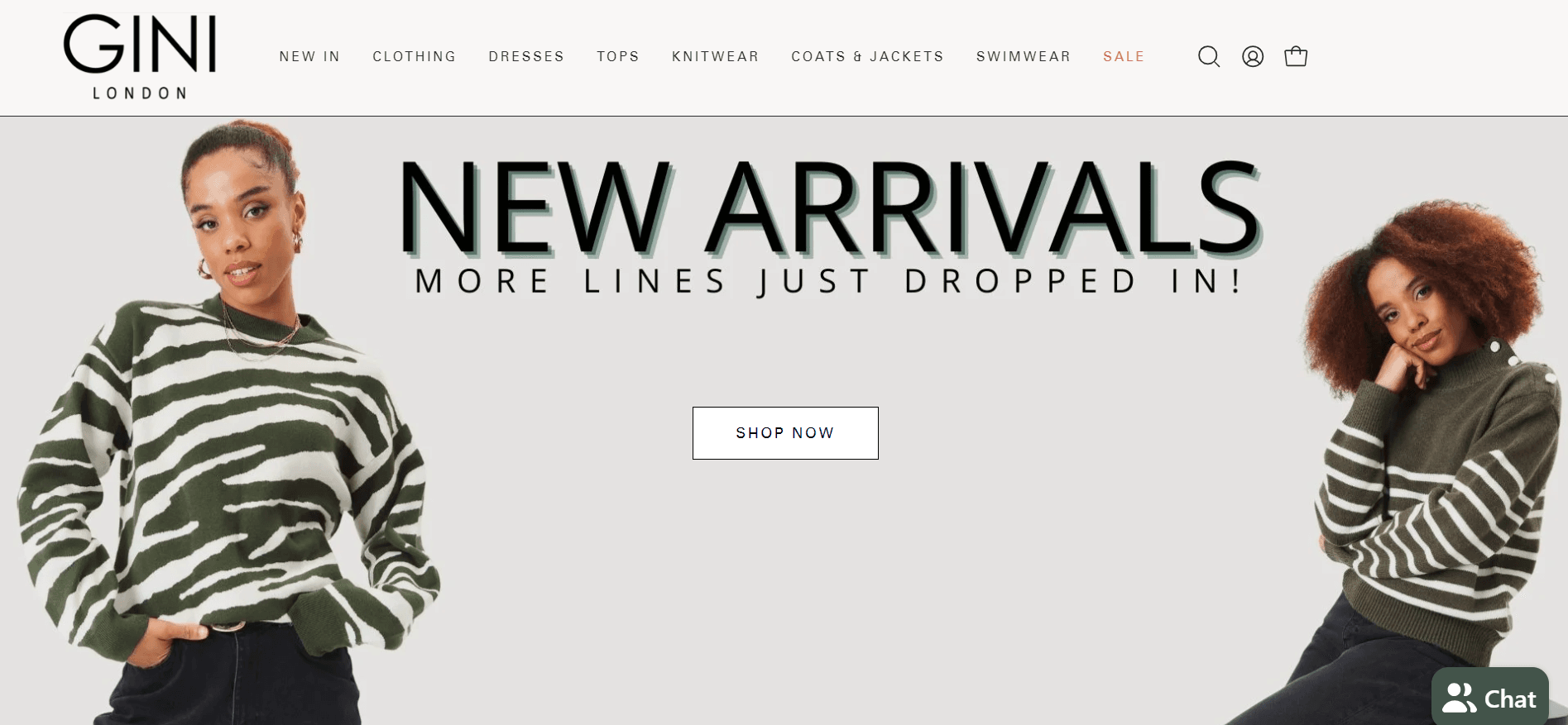 Review: GINI London – Redefining Fashion with Elegant and Sustainable Designs