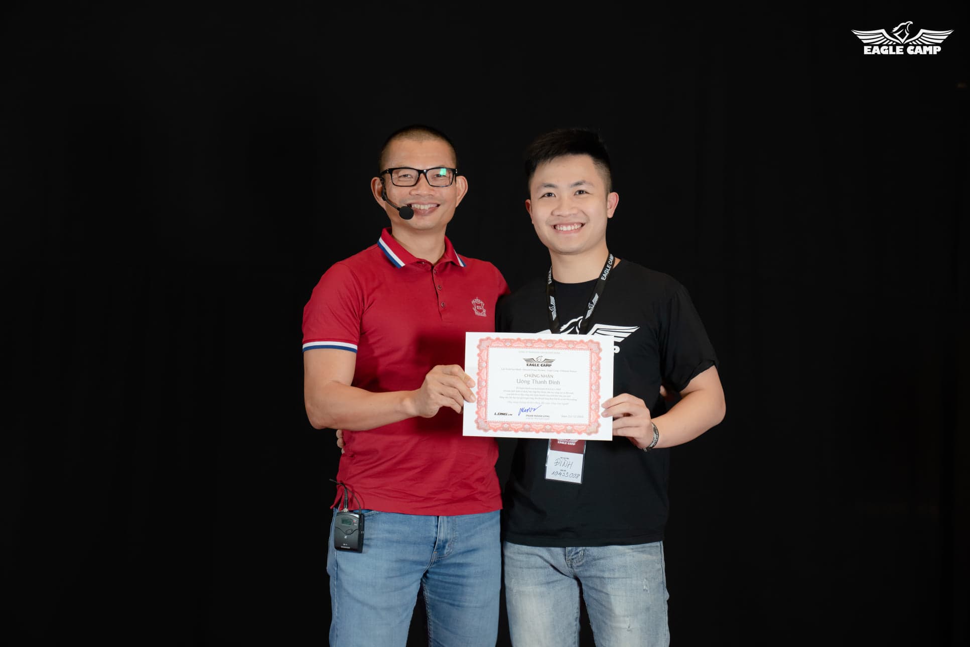 Uông Thanh Đình – Chuyên gia Marketing đa ngành, hướng đến giá trị bền vững