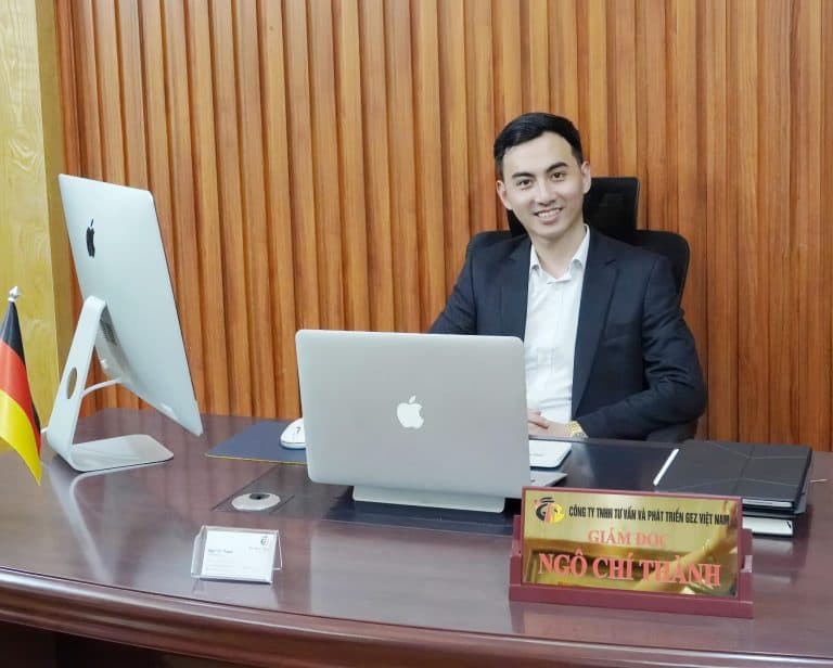 Ngô Chí Thành: Doanh Nhân, Nhà Sáng Lập Và Người Kết Nối Tương Lai