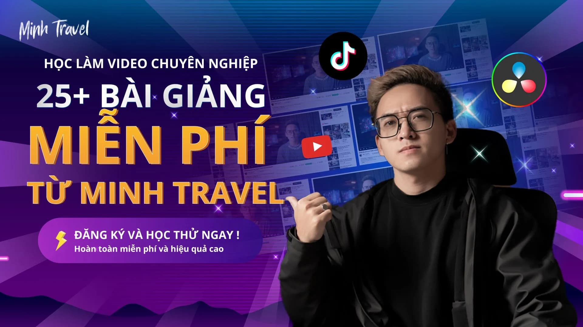 Minh Travel – Hành Trình Trở Thành Youtuber Nổi Tiếng Sau 8 Năm