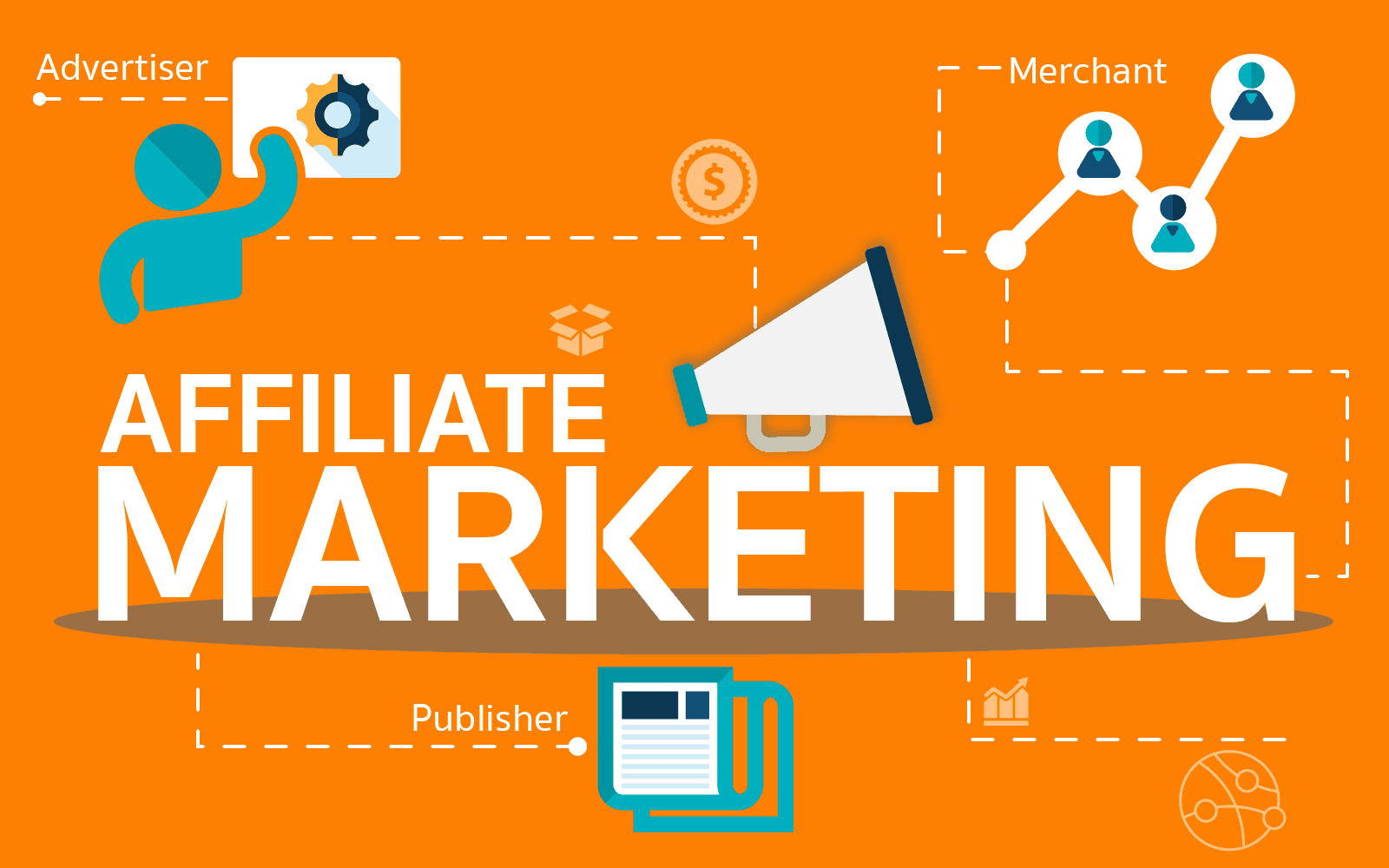 Affiliate Marketing Cho Người Mới: Hành Trình Tự Lập Với Máy Tính Và Internet Để Giúp Bạn Kiếm Tiền Thụ Động Hiệu Quả