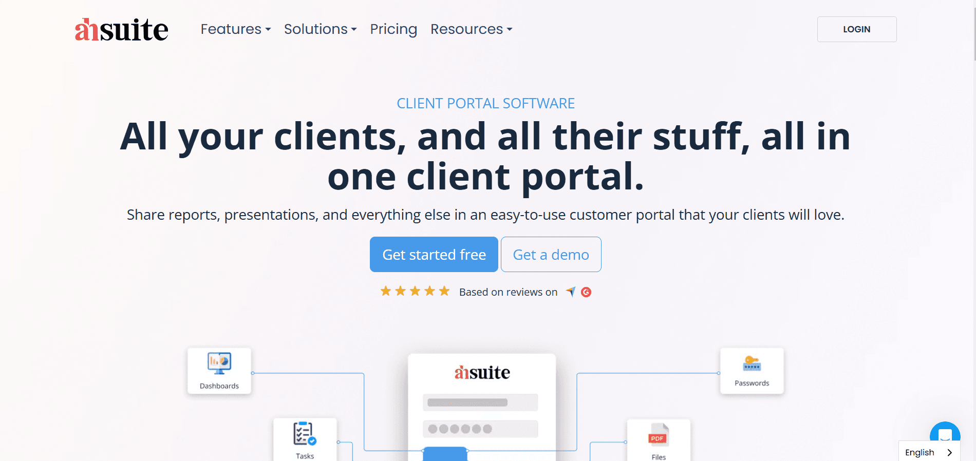 Review: Ahsuite – A Comprehensive Tool for Client and Project Management