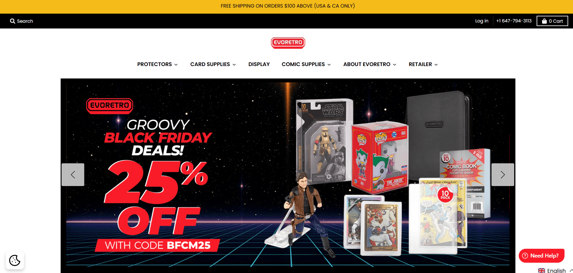 Review of EvoRetro: A Modern Take on Vintage Fashion