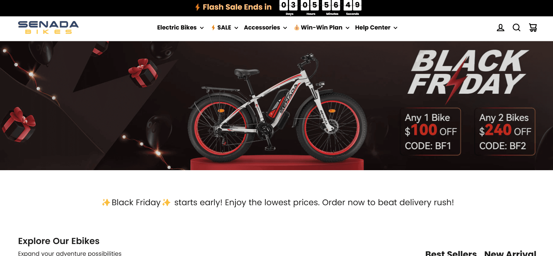 Review of Senada Bikes: A Premium Cycling Experience