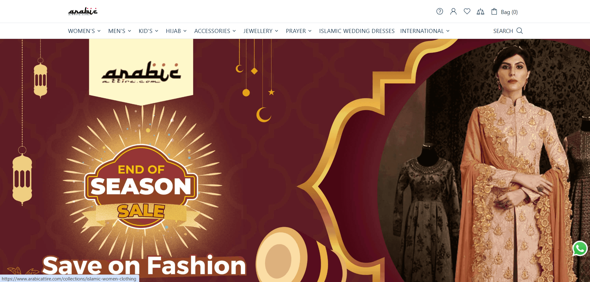 Arabic Attire Review: Elegance and Tradition in Modern Islamic Fashion