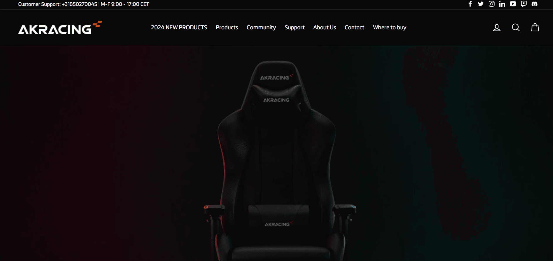 AKRacing Review: Ultimate Comfort and Performance in Gaming Chairs