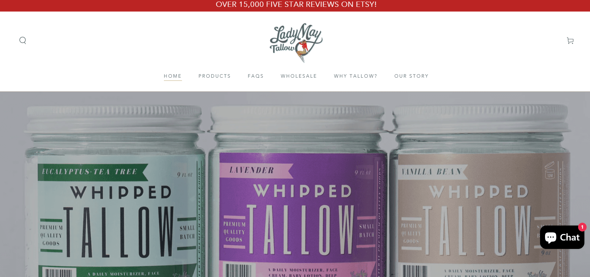 Lady May Tallow Review: Embracing Nature’s Wisdom in Skincare