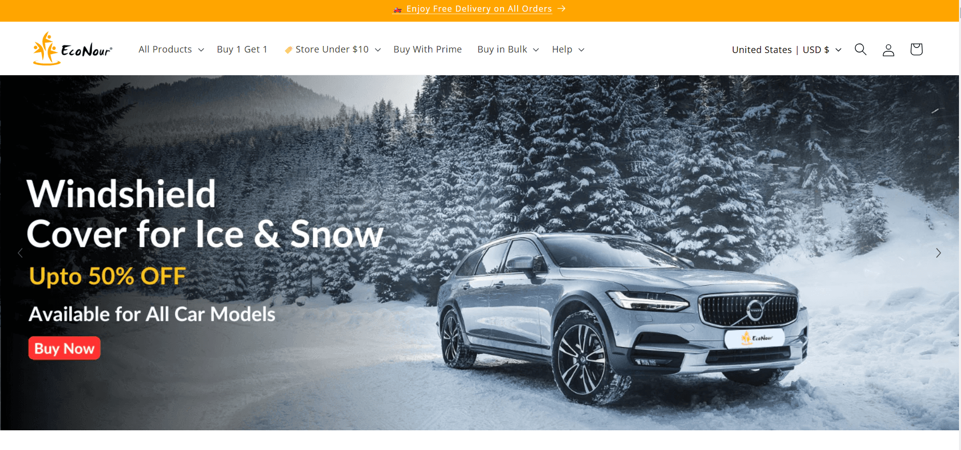 EcoNour Review: Elevating Car Accessories for a Greener Lifestyle