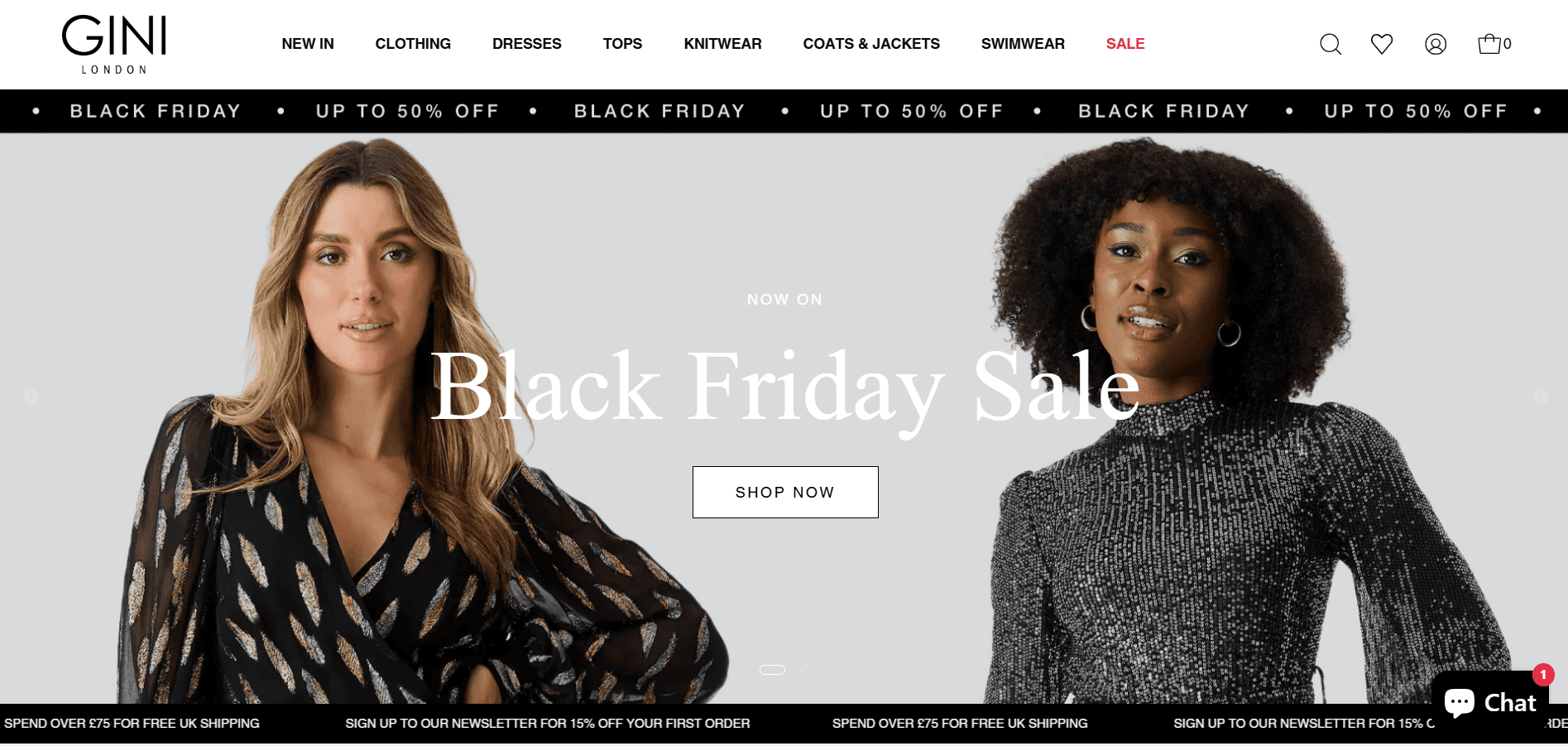 Ginilondon Review: Exploring Elegant Fashion for Every Occasion